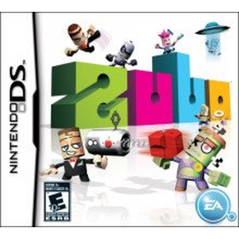 ZUBO - Nintendo DS