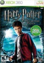 harry potter and the half blood prince xbox 360