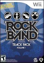 Rock Band Track Pack Vol 1