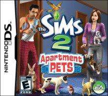 nintendo ds sims pets