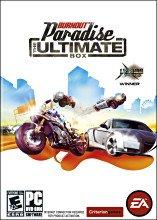 | PC GameStop EA app Paradise: - The Burnout Box Ultimate