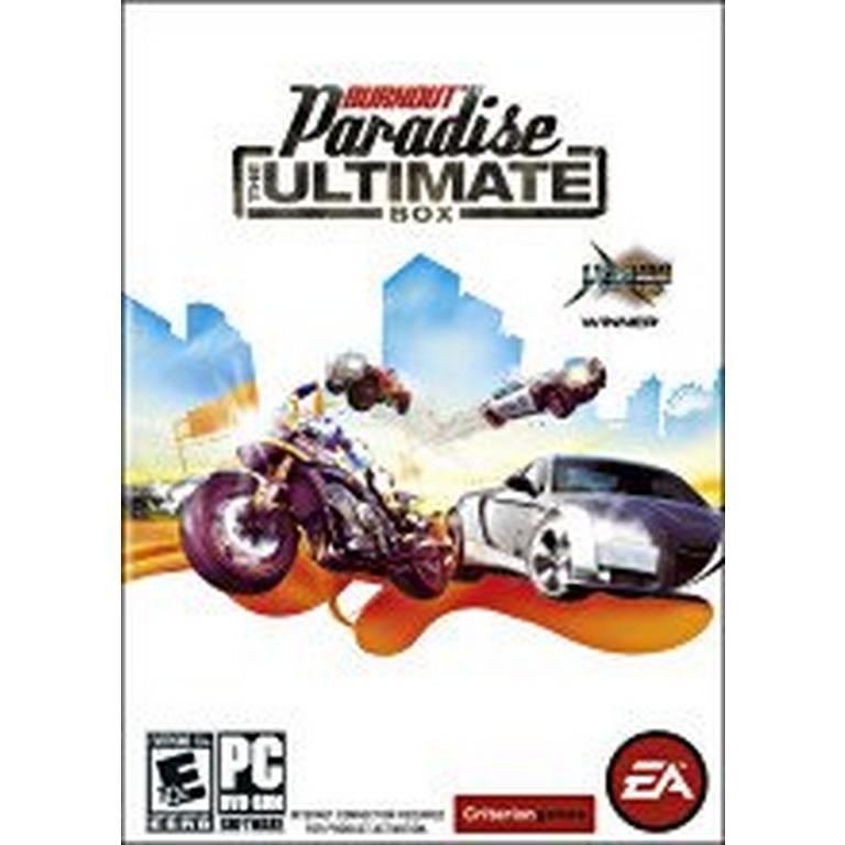 その他 Burnout Paradise / Game Burnout Paradise Remastered - Nintendo Switch - Walmart.com