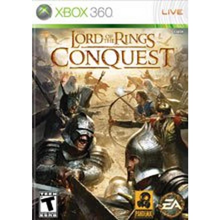 wij charme Bachelor opleiding The Lord of the Rings: Conquest - Xbox 360 | Xbox 360 | GameStop