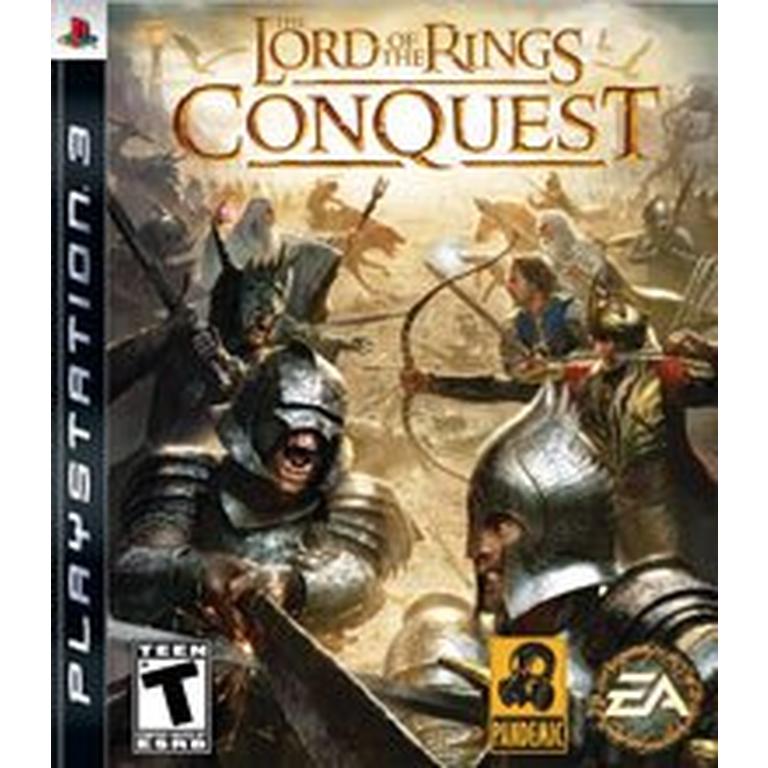 The Lord of the Rings: Conquest - PlayStation 3