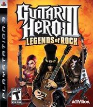 guitar hero games