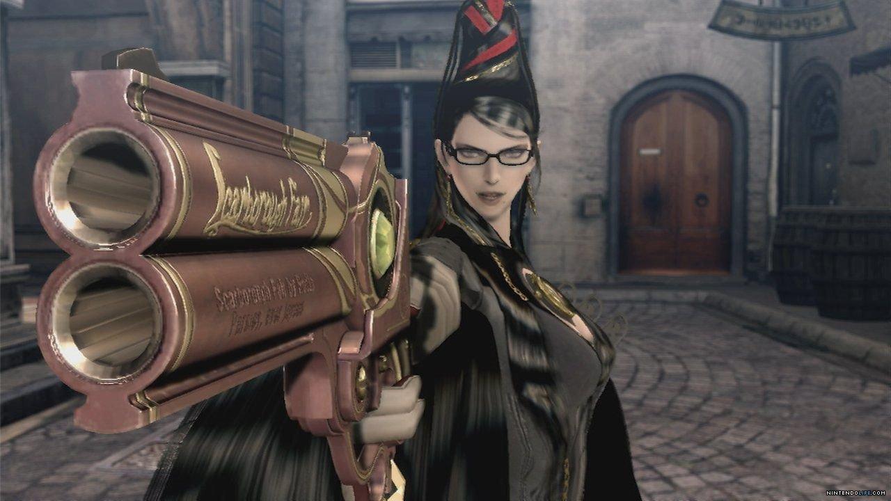  Bayonetta™ - Nintendo Switch : Videojuegos