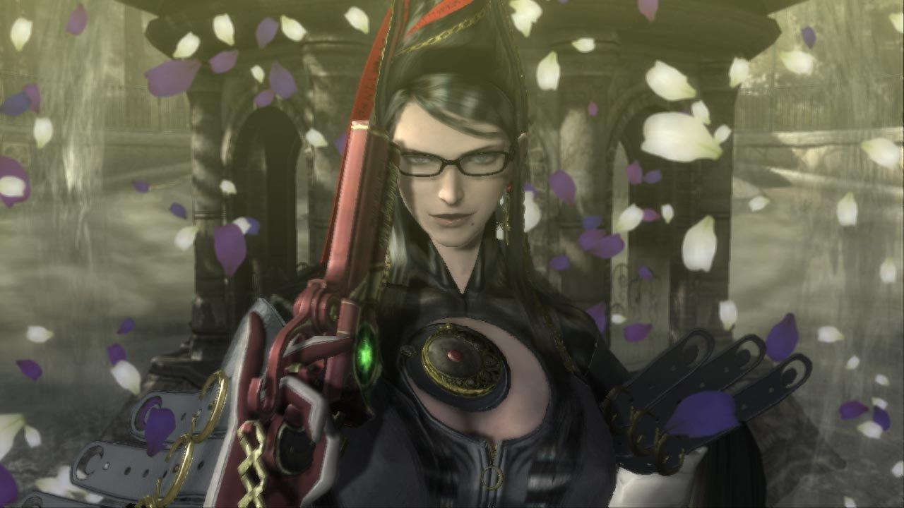 Bayonetta (video game), Nintendo