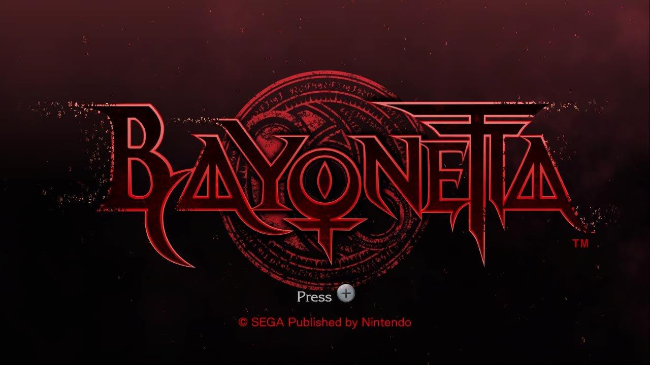  Bayonetta™ - Nintendo Switch : Videojuegos