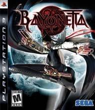 Bayonetta - PlayStation 3, PlayStation 3