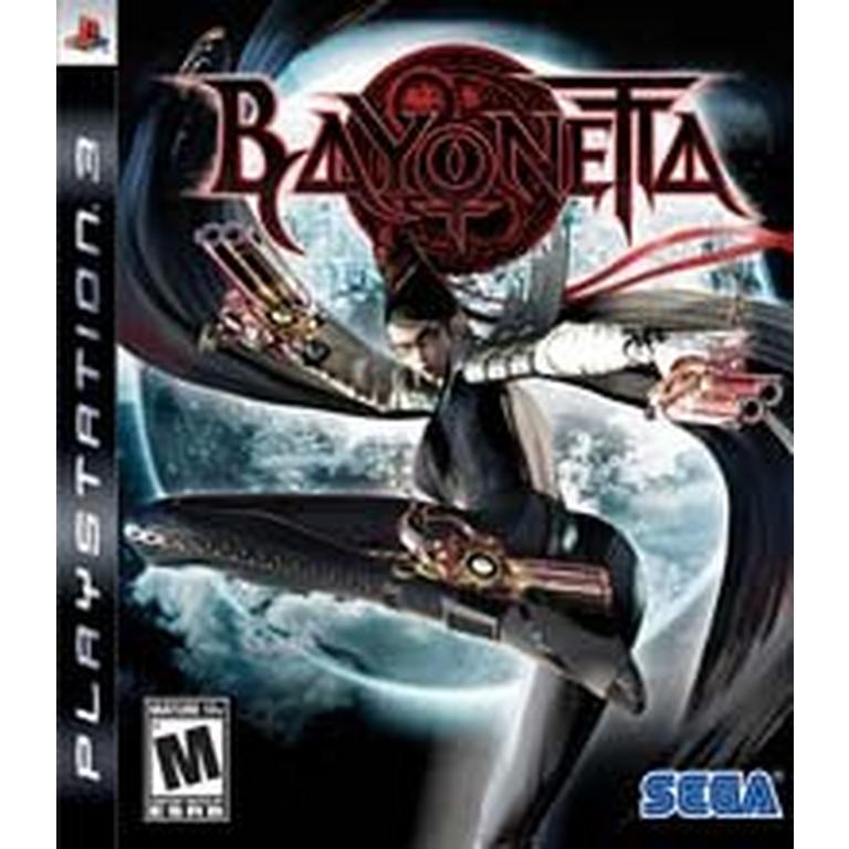 BAYONETTA（ベヨネッタ） PS3 Amazon.com: Bayonetta [Japan Import] : Video Games