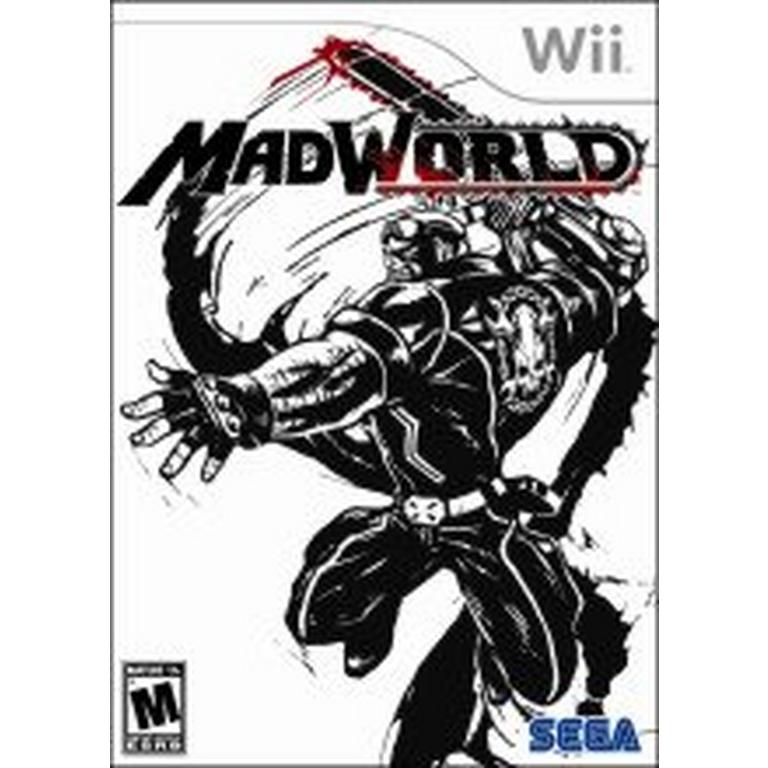 MadWorld - Nintendo Wii | SEGA | GameStop