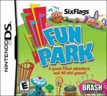 six flags fun park ds