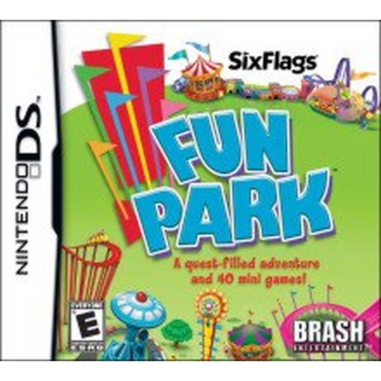 Six Flags Fun Park - Nintendo DS
