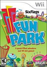 Trade In Six Flags Fun Park GameStop