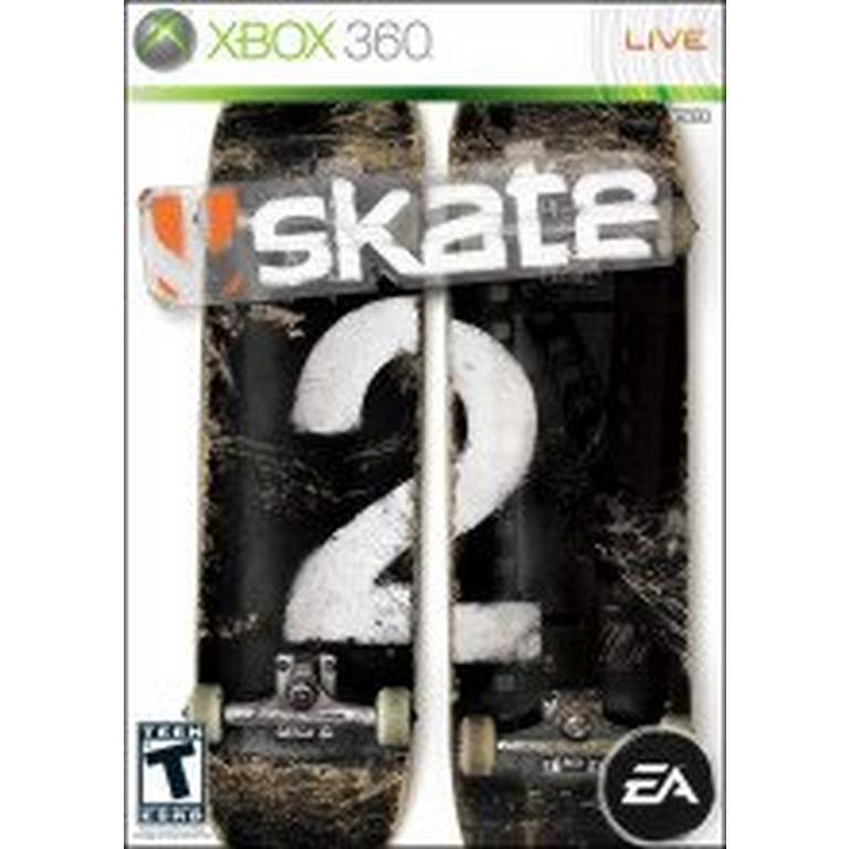 Skate Xbox 360 Electronic Arts GameStop