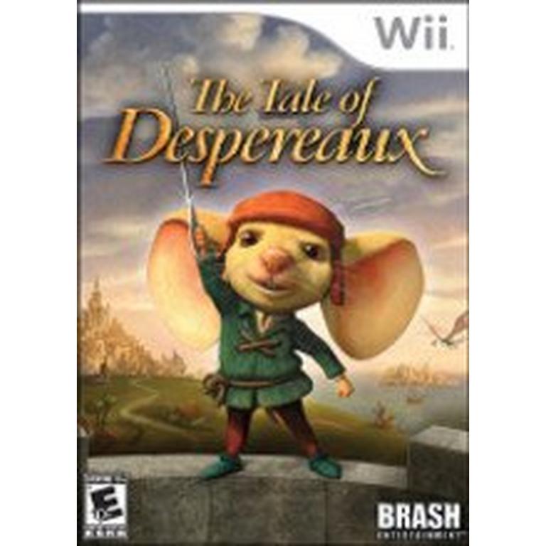 The Tale of Despereaux - Nintendo Wii