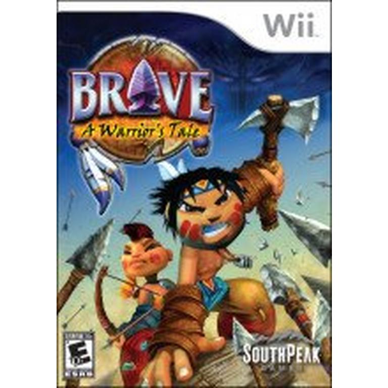Brave: A Warrior's Tale - Nintendo Wii