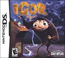 Igor The Game - Nintendo DS