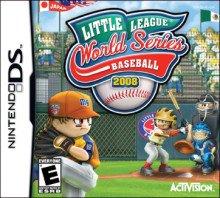 Little League World Series Baseball 2008 - Nintendo DS