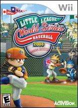 little league world series wii game