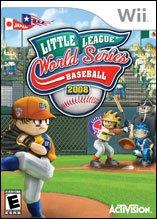 wii little league world series