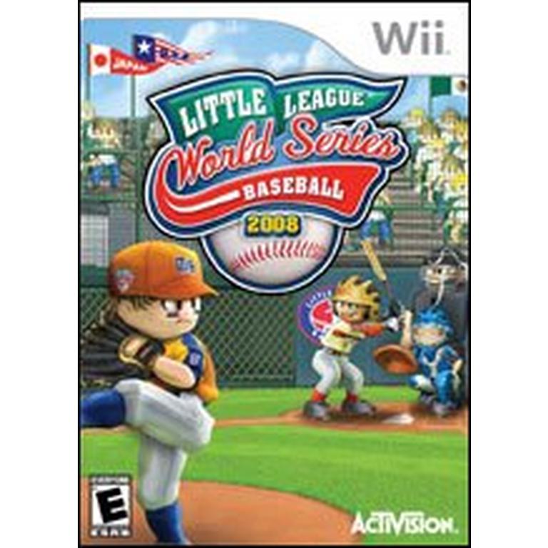 Little League World Series Baseball 2008 | Activision | GameStop