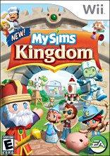 My Sims Kingdom - Nintendo Wii, Nintendo Wii