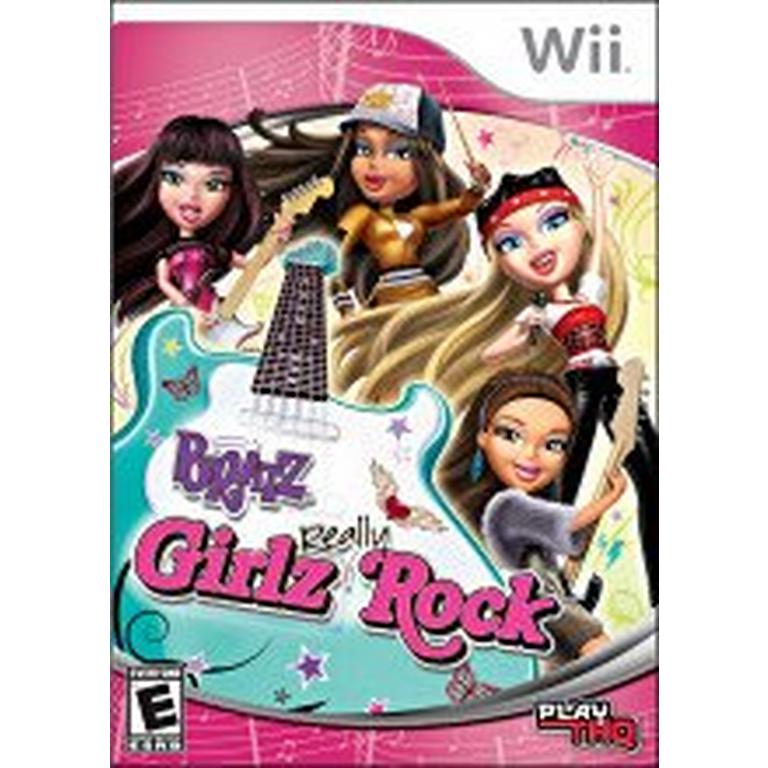 Bratz: Girls Really Rock - Nintendo Wii