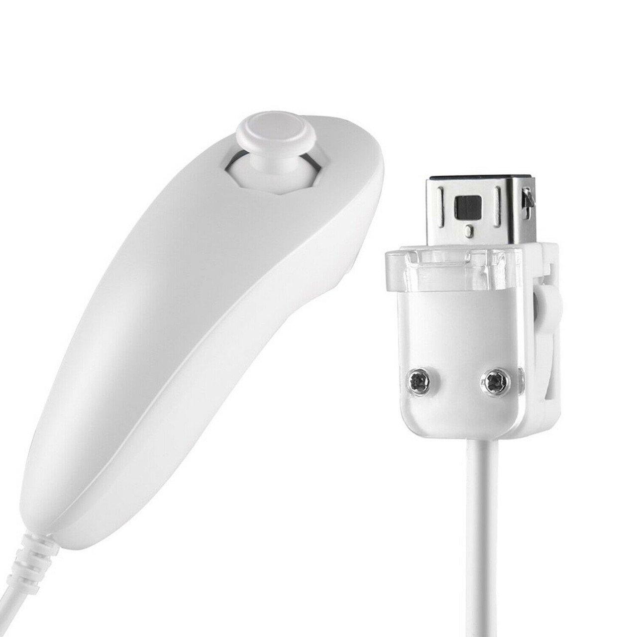 Nintendo Wii U Third Party Nunchuk Controller (Assortment) Nintendo