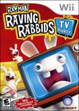 wii rabbit game