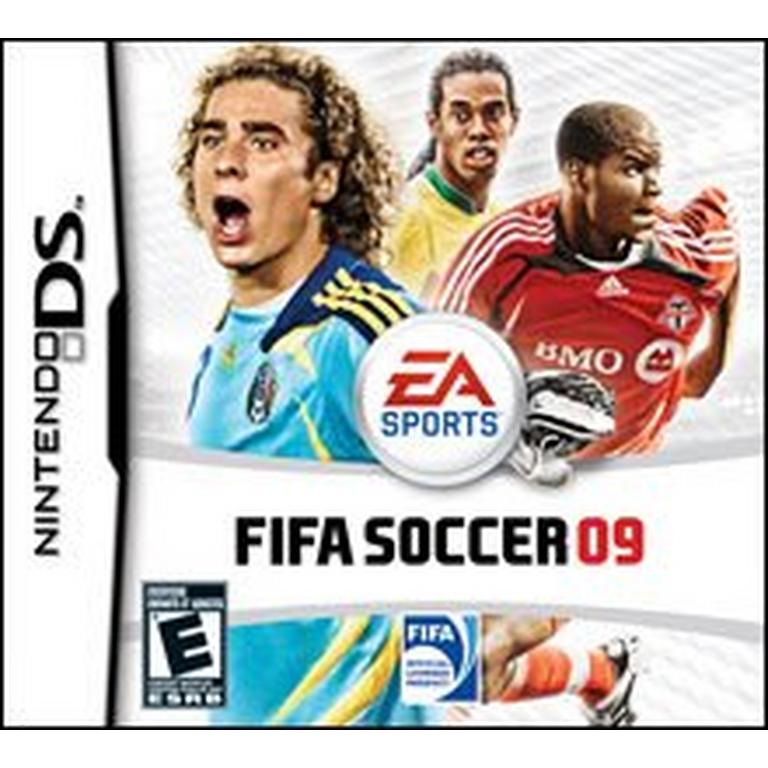 FIFA Soccer 2009 - Nintendo DS