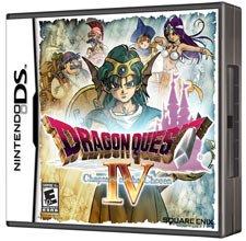 Dragon Quest V: Hand of the Heavenly Bride DS Game,US Version