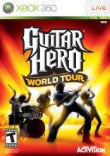 Guitar Hero World Tour (Game Only) - Xbox 360