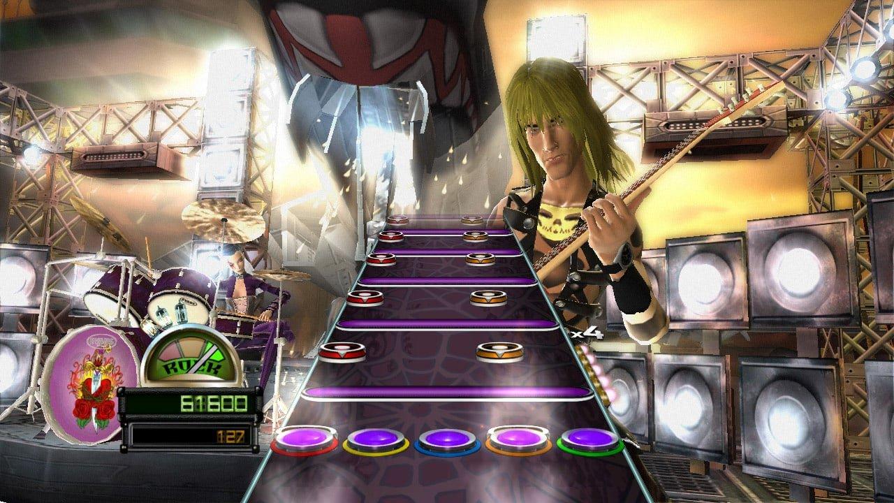 Guitar Hero World Tour + Pack instruments Wii