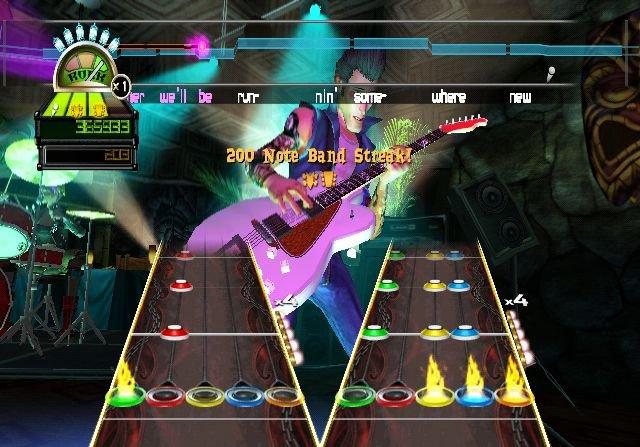 Guitar Hero World Tour (Game Only) - Nintendo Wii