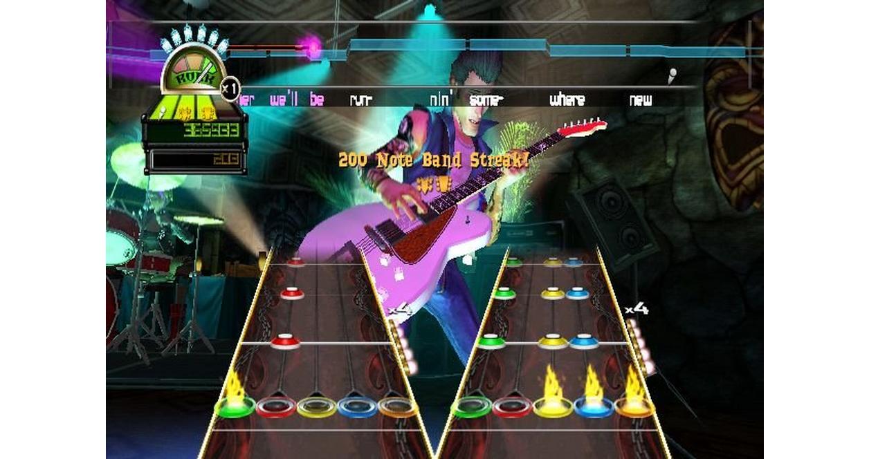 Guitar Hero World Tour (Game Only) Xbox 360 Activision GameStop