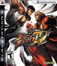 Jogo Street Fighter Iv Playstation 3 Ps3 Luta Mi Física Sf4