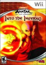 avatar the last airbender 3ds game