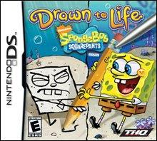 Spongebob ds hot sale