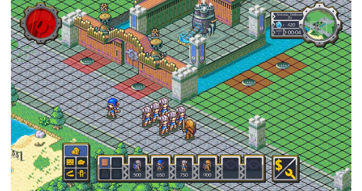 Lock's Quest - Xbox One