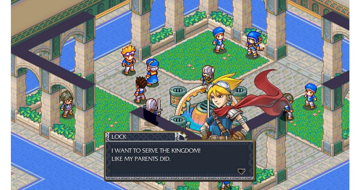 Lock's Quest - PlayStation 4