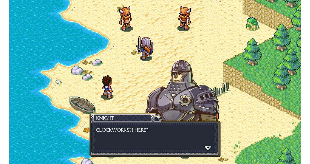 Lock's Quest - Xbox One