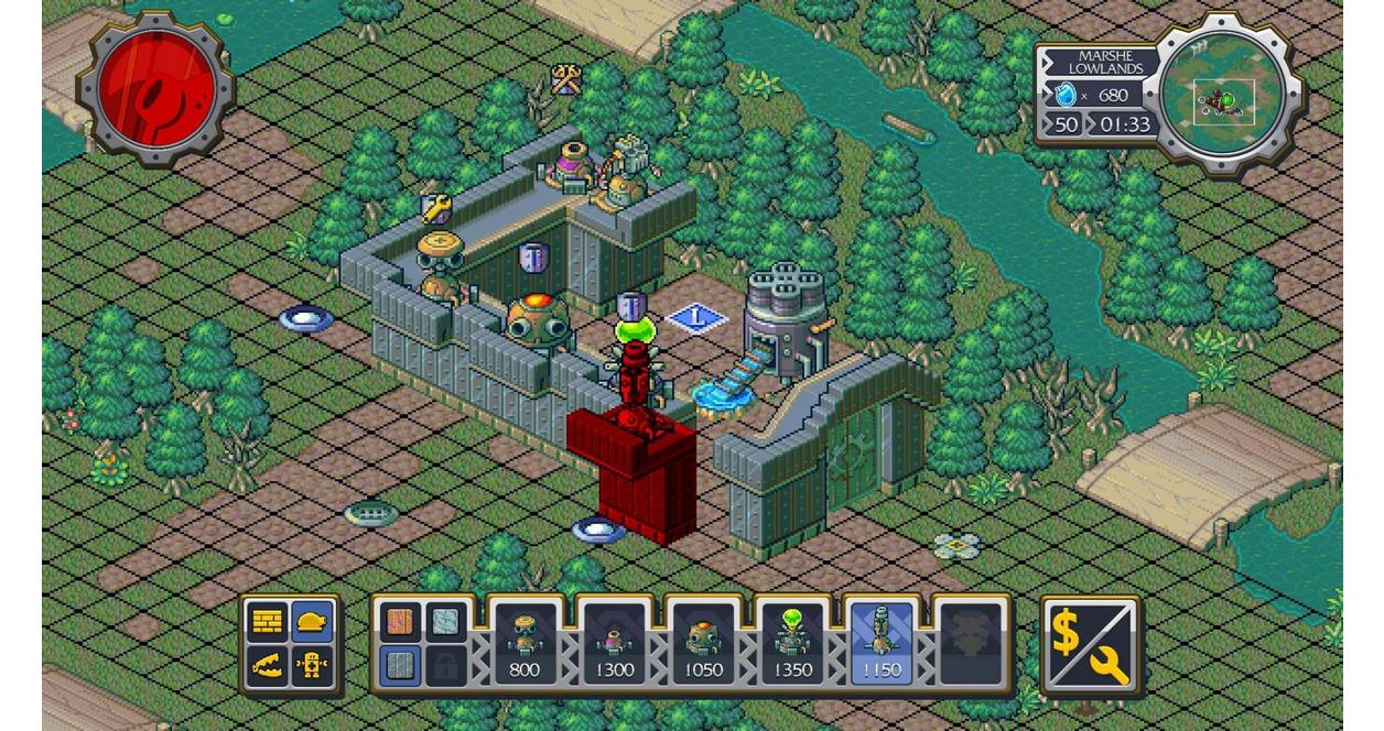Lock's Quest - Xbox One