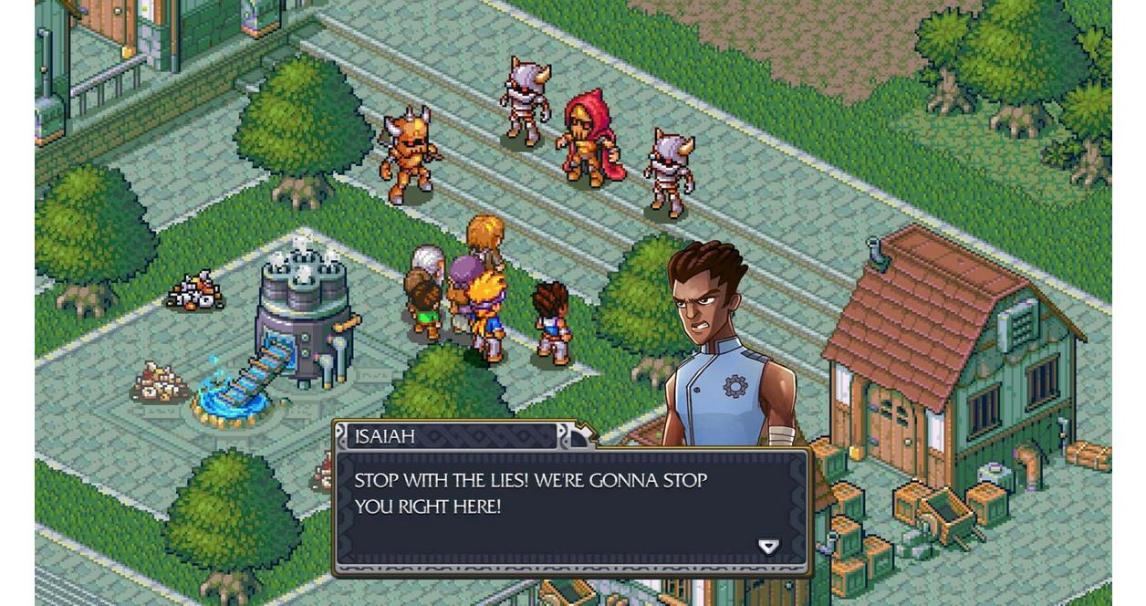 Lock's Quest - Xbox One