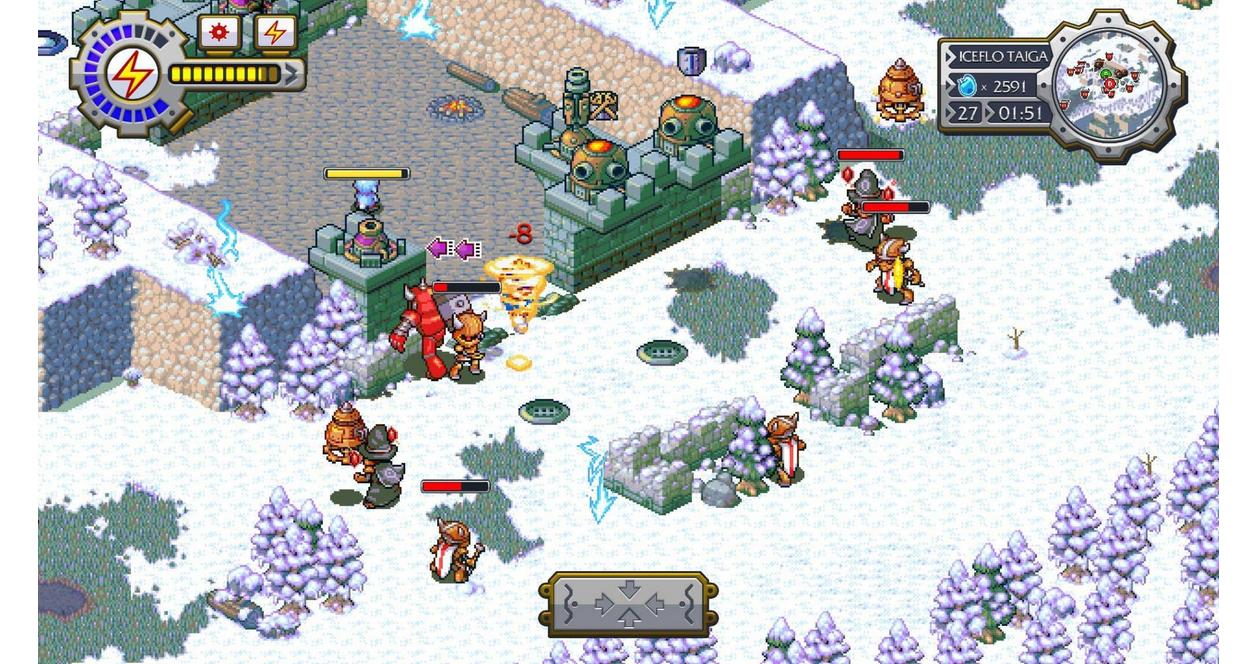Lock's Quest - Xbox One