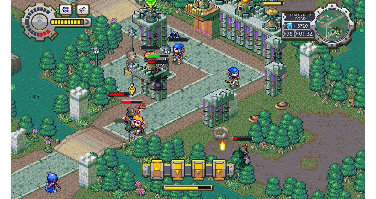 Lock's Quest - PlayStation 4
