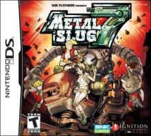 DS メタルスラッグ7 Amazon | メタルスラッグ7 | ゲームソフト