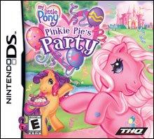 my little pony wii