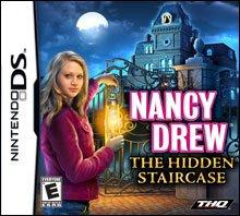 Nancy Drew: Hidden Staircase - Nintendo DS | THQ Nordic | GameStop