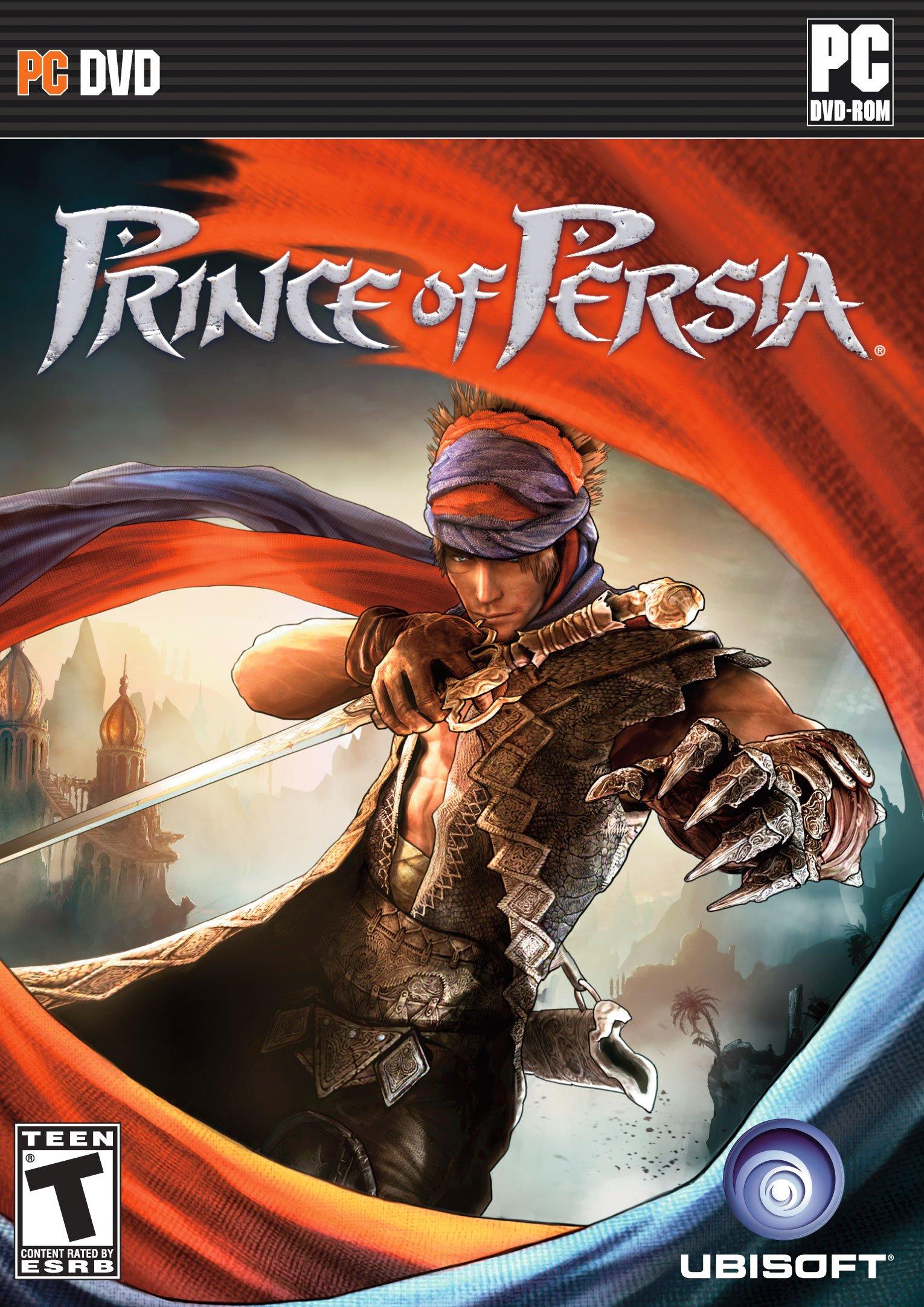 list item 1 of 1 Prince of Persia